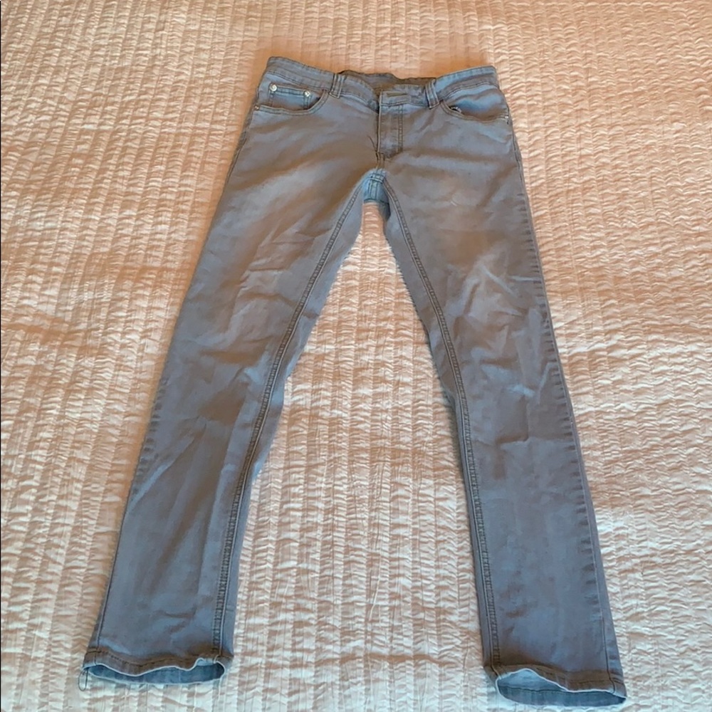 Men’s wear jeans